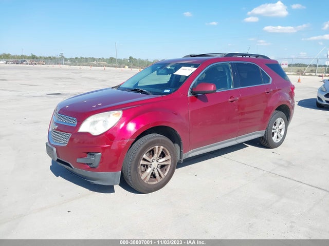 2010 CHEVROLET EQUINOX LT VIN: 2CNALDEW3A6283708