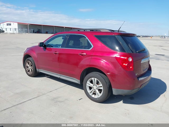 2010 CHEVROLET EQUINOX LT VIN: 2CNALDEW3A6283708