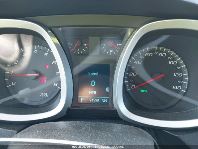 2010 CHEVROLET EQUINOX LT VIN: 2CNALDEW3A6283708