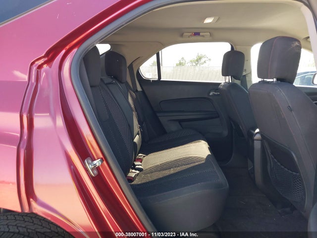 2010 CHEVROLET EQUINOX LT VIN: 2CNALDEW3A6283708