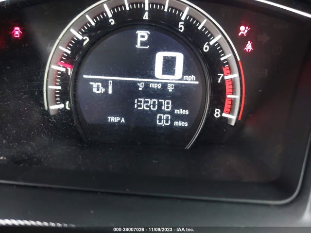 2016 HONDA CIVIC LX VIN: 19XFC2F52GE218961