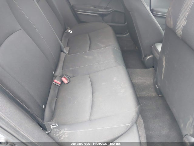 2016 HONDA CIVIC LX VIN: 19XFC2F52GE218961