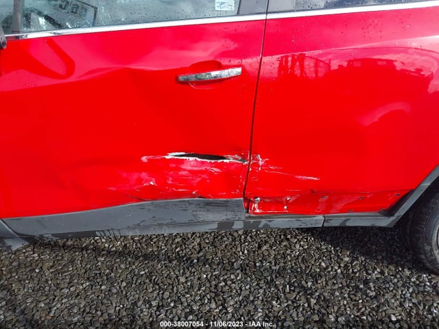 Chevrolet TRAX LTZ 2015 3GNCJTSB1FL245435 Image 6