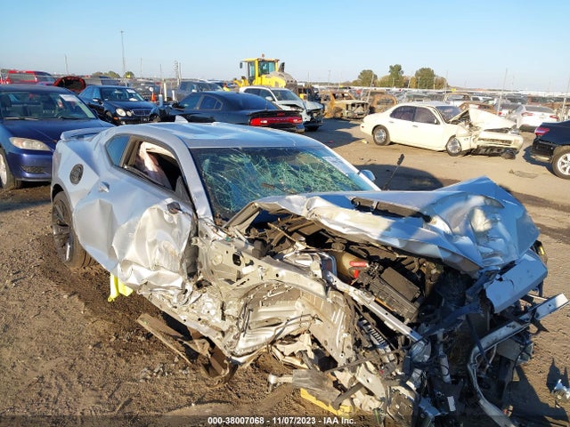 Chevrolet CAMARO 2SS 2018 1G1FH1R7XJ0111772 Image 6
