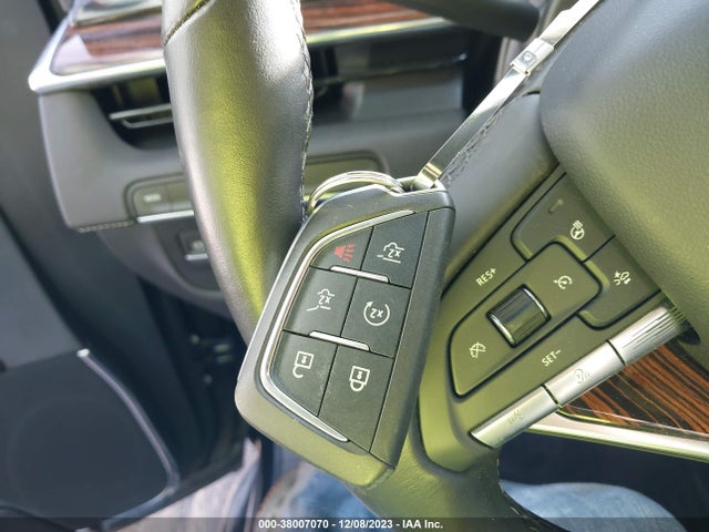 1GYS3JKL9NR216780 Cadillac Escalade Esv 2wd Luxury