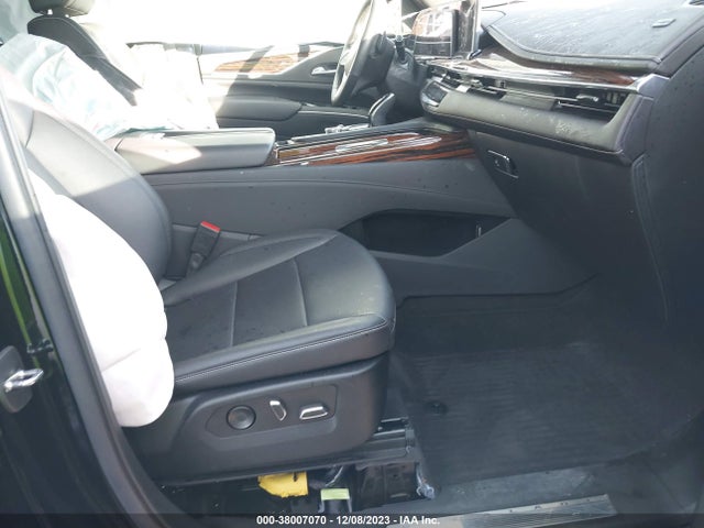1GYS3JKL9NR216780 Cadillac Escalade Esv 2wd Luxury