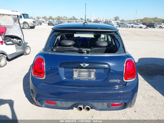 2018 MINI HARDTOP WMWXP7C5XJ2C62429 Photo 5