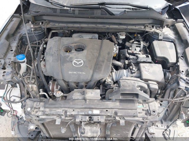 Mazda Cx-5 Grand Touring 2021 JM3KFADM1M1391886 Image 10