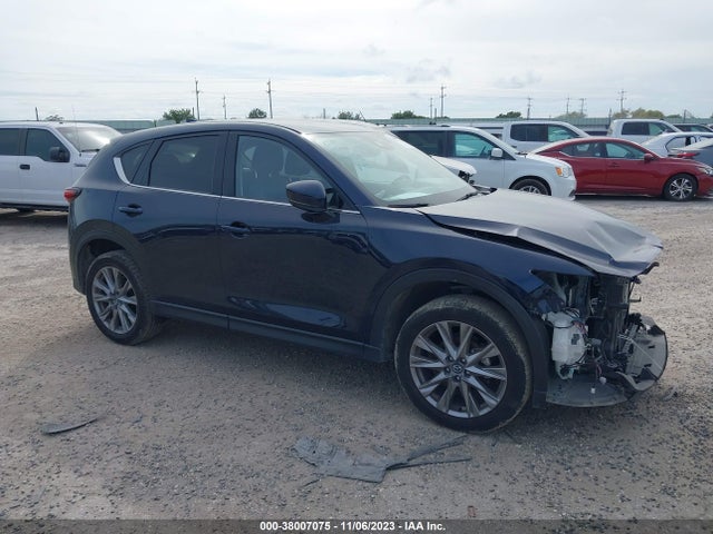 Mazda Cx-5 Grand Touring 2021 JM3KFADM1M1391886 Image 14
