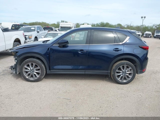 Mazda Cx-5 Grand Touring 2021 JM3KFADM1M1391886 Image 15