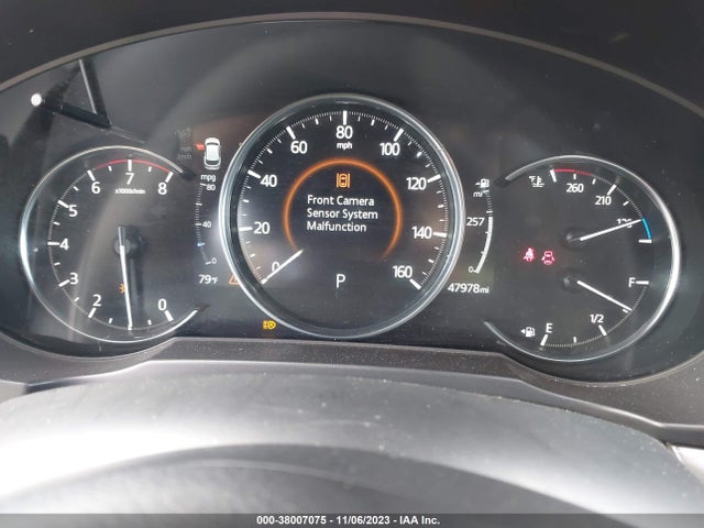 Mazda Cx-5 Grand Touring 2021 JM3KFADM1M1391886 Image 7
