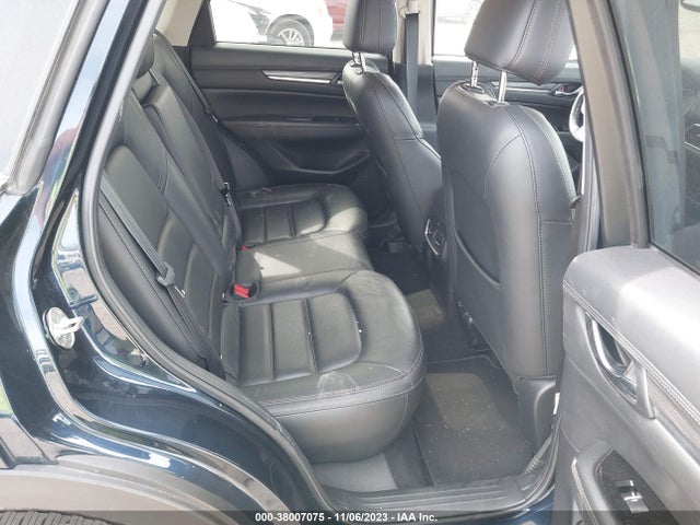 Mazda Cx-5 Grand Touring 2021 JM3KFADM1M1391886 Image 8