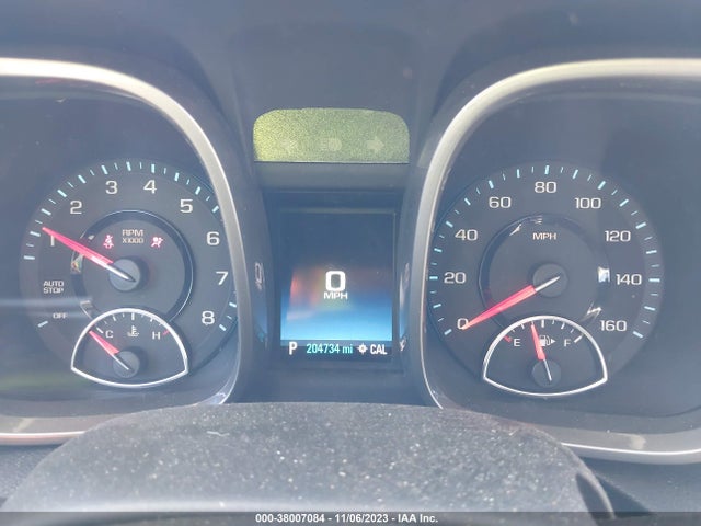 2015 CHEVROLET MALIBU LS VIN: 1G11B5SL2FF272924