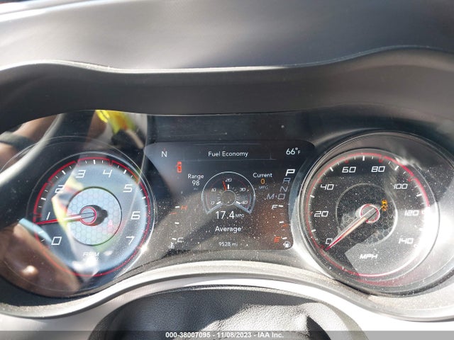 2023 DODGE CHARGER GT VIN: 2C3CDXHG9PH583352