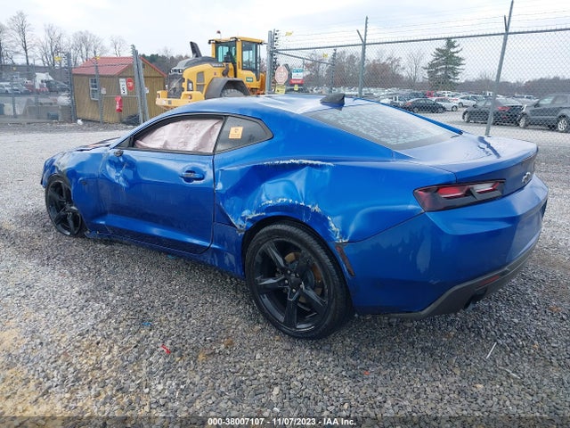 Chevrolet Camaro 1lt 2016 1G1FB1RS6G0143116 Image 3