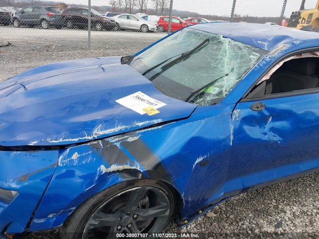 Chevrolet Camaro 1lt 2016 1G1FB1RS6G0143116 Image 6