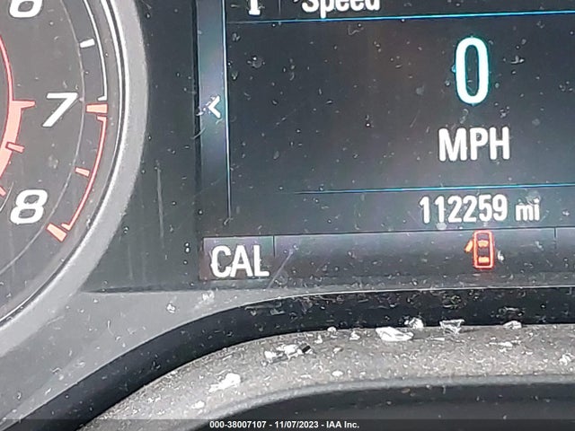 Chevrolet Camaro 1lt 2016 1G1FB1RS6G0143116 Image 7