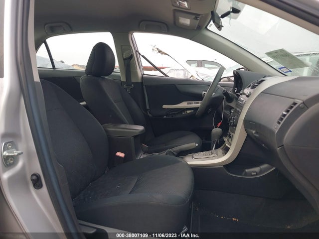 2010 TOYOTA COROLLA S VIN: 2T1BU4EE4AC492449