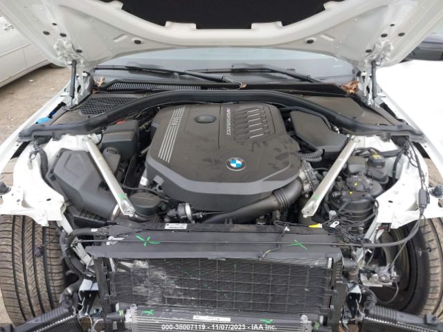 2022 BMW 4 SERIES WBA13AW02NFM44717 Photo 9