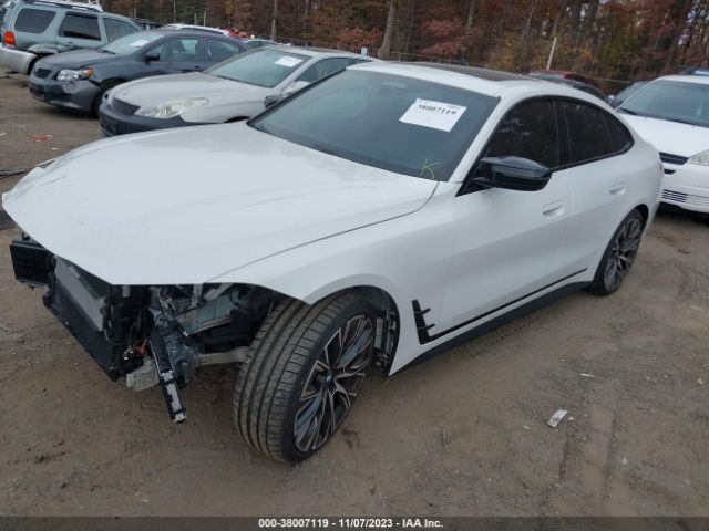 2022 BMW 4 SERIES WBA13AW02NFM44717 Photo 1
