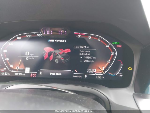 2022 BMW 4 SERIES WBA13AW02NFM44717 Photo 6