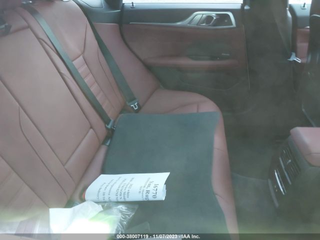 2022 BMW 4 SERIES WBA13AW02NFM44717 Photo 7