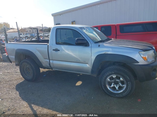2008 TOYOTA TACOMA VIN: 5TEPX42N98Z501328