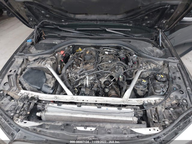 BMW 530I 2018 WBAJA5C5XJWA38582 Image 10