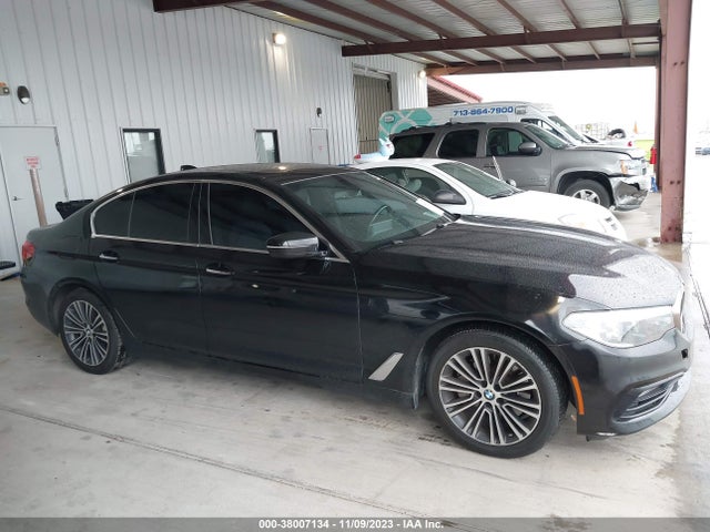 BMW 530I 2018 WBAJA5C5XJWA38582 Image 12
