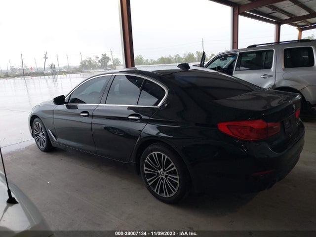BMW 530I 2018 WBAJA5C5XJWA38582 Image 13