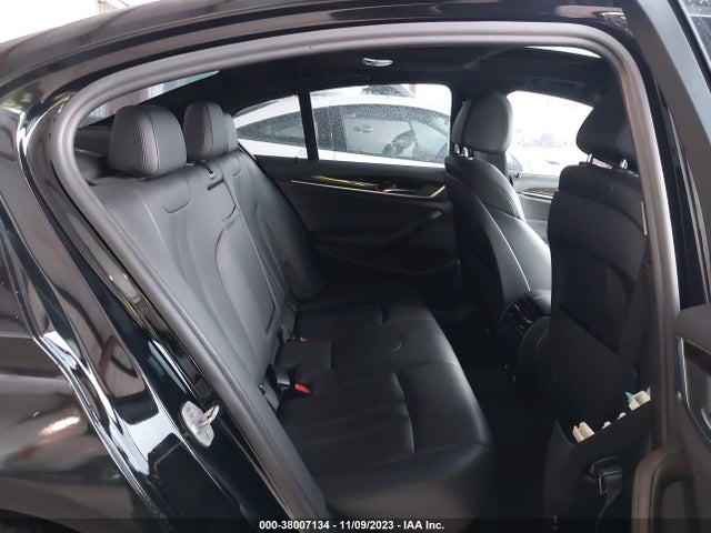 BMW 530I 2018 WBAJA5C5XJWA38582 Image 8