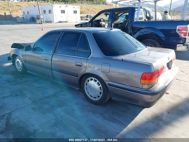 1993 HONDA ACCORD EX VIN: JHMCB7676PC045942