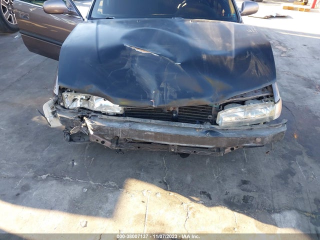 1993 HONDA ACCORD EX VIN: JHMCB7676PC045942