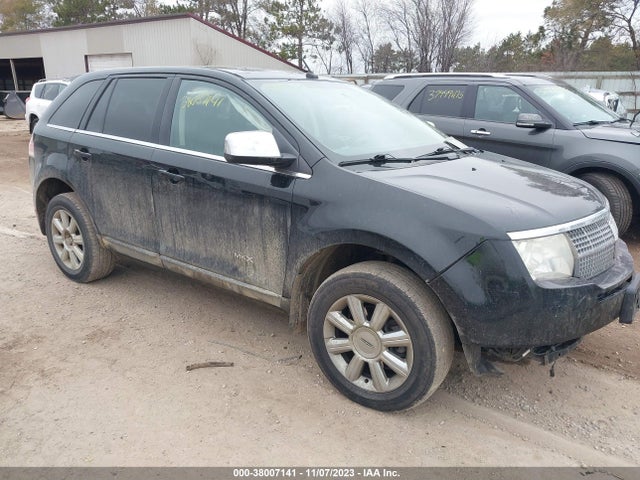 2007 LINCOLN MKX VIN: 2LMDU88C17BJ36276