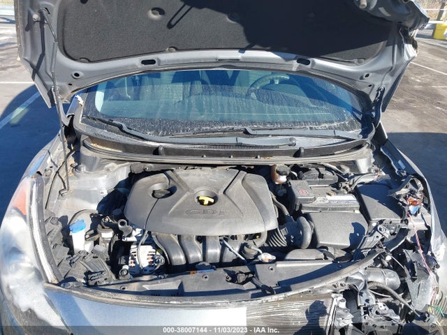 Aukcja sprzedaży 2016 Hyundai Elantra Gt, vin: KMHD35LHXGU296425, numer aukcji: 38007144