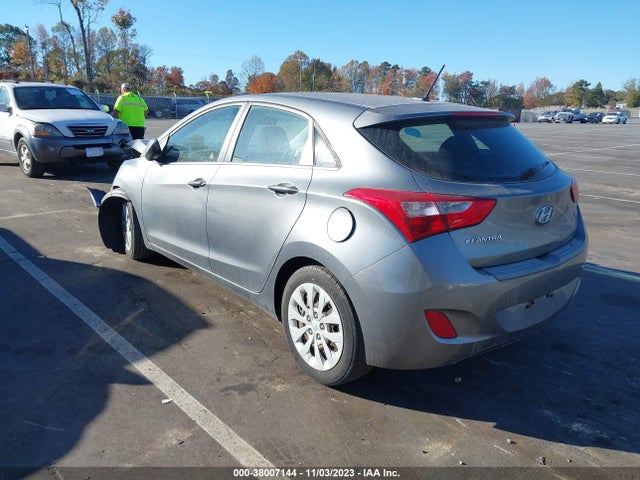 Aukcja sprzedaży 2016 Hyundai Elantra Gt, vin: KMHD35LHXGU296425, numer aukcji: 38007144
