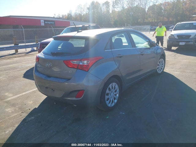 Aukcja sprzedaży 2016 Hyundai Elantra Gt, vin: KMHD35LHXGU296425, numer aukcji: 38007144