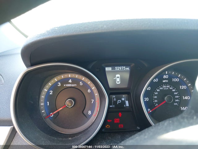 Aukcja sprzedaży 2016 Hyundai Elantra Gt, vin: KMHD35LHXGU296425, numer aukcji: 38007144