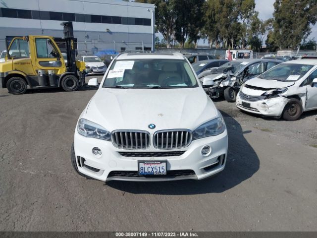 5UXKT0C58G0S75292 BMW X5 Edrive Xdrive40e