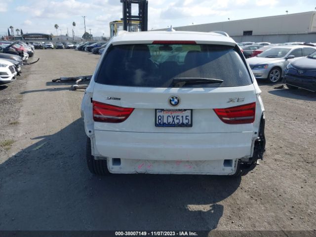 5UXKT0C58G0S75292 BMW X5 Edrive Xdrive40e