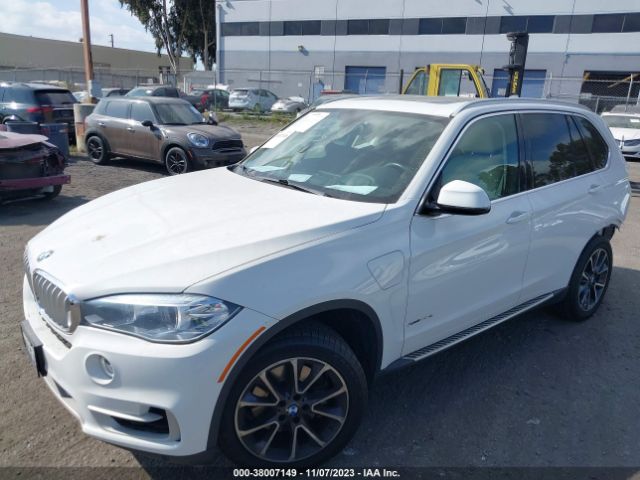 5UXKT0C58G0S75292 BMW X5 Edrive Xdrive40e