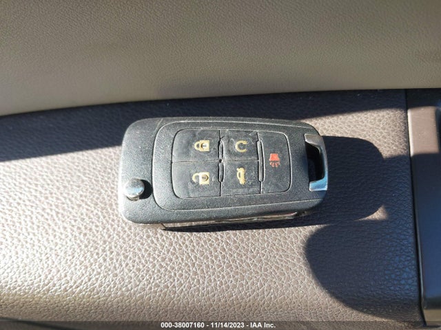 Chevrolet CRUZE LTZ 2015 1G1PG5SB4F7276048 Image 11