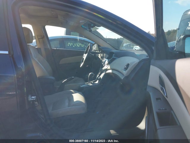 Chevrolet CRUZE LTZ 2015 1G1PG5SB4F7276048 Image 5