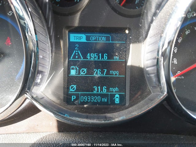 Chevrolet CRUZE LTZ 2015 1G1PG5SB4F7276048 Image 7