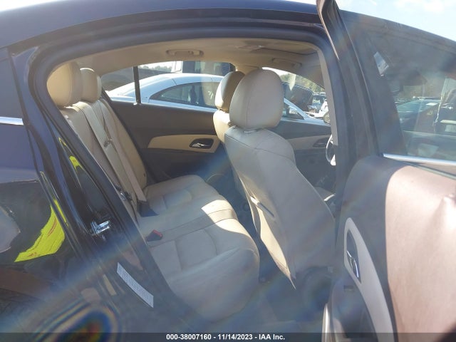 Chevrolet CRUZE LTZ 2015 1G1PG5SB4F7276048 Image 8