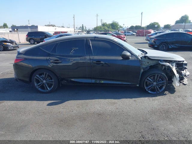 Acura Integra W/a-spec Package 2023 19UDE4H37PA007316 Image 14