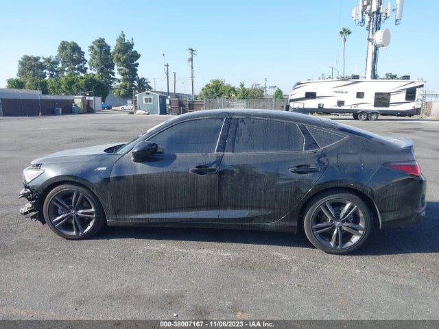 Acura Integra W/a-spec Package 2023 19UDE4H37PA007316 Image 15