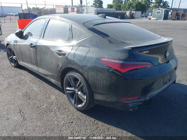Acura Integra W/a-spec Package 2023 19UDE4H37PA007316 Image 3