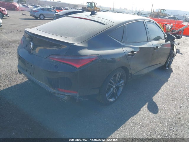 Acura Integra W/a-spec Package 2023 19UDE4H37PA007316 Image 4