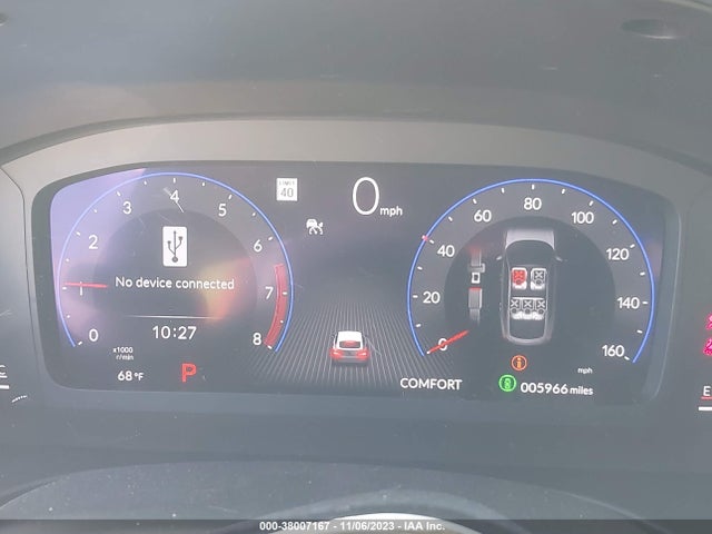 Acura Integra W/a-spec Package 2023 19UDE4H37PA007316 Image 7